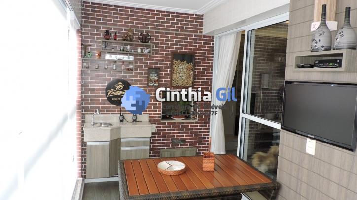 Apartamento à venda com 2 quartos, 73m² - Foto 2