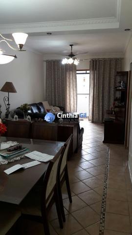 Apartamento à venda com 3 quartos, 118m² - Foto 2