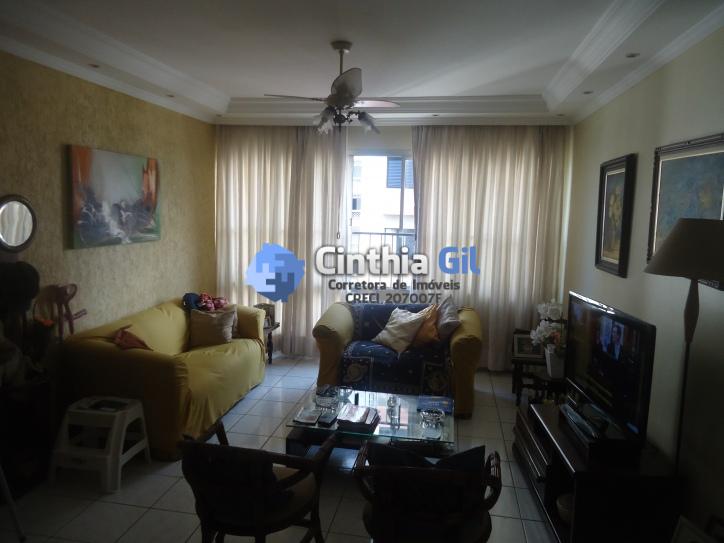 Apartamento à venda com 3 quartos, 94m² - Foto 1