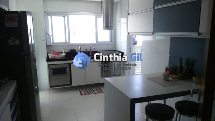 Apartamento à venda com 3 quartos, 130m² - Foto 5