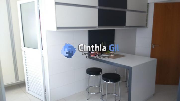 Apartamento à venda com 3 quartos, 130m² - Foto 6