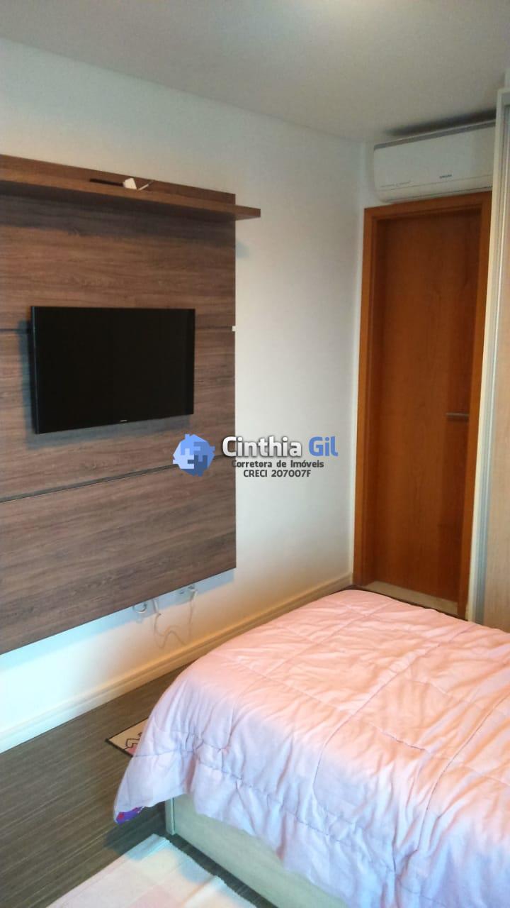 Apartamento à venda com 3 quartos, 130m² - Foto 12