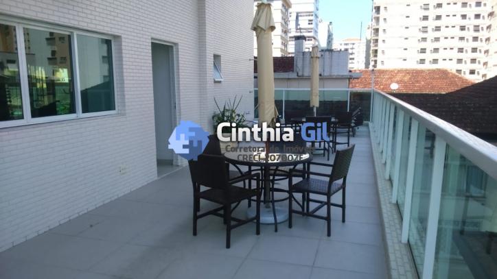 Apartamento à venda com 3 quartos, 130m² - Foto 14