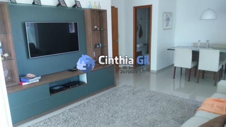 Apartamento à venda com 3 quartos, 130m² - Foto 2