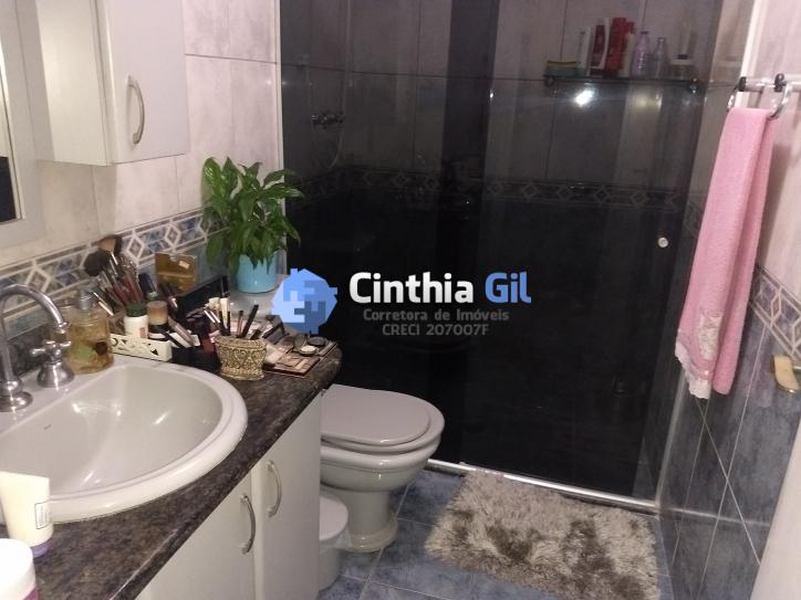 Apartamento à venda com 3 quartos, 140m² - Foto 8