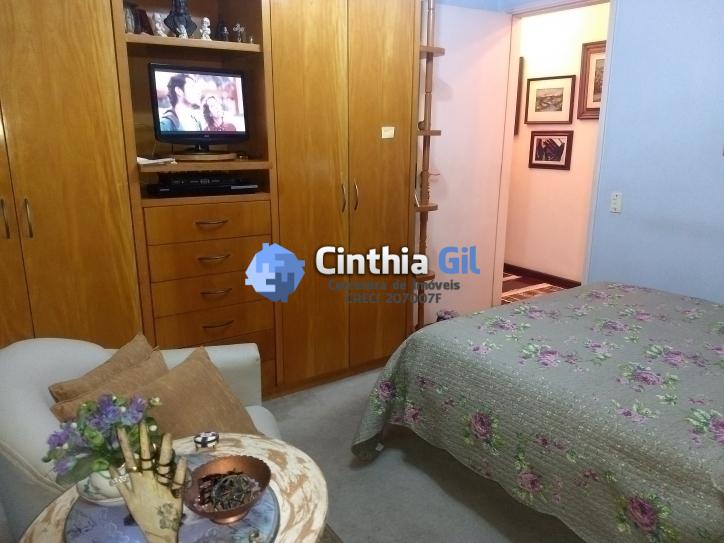 Apartamento à venda com 3 quartos, 140m² - Foto 9