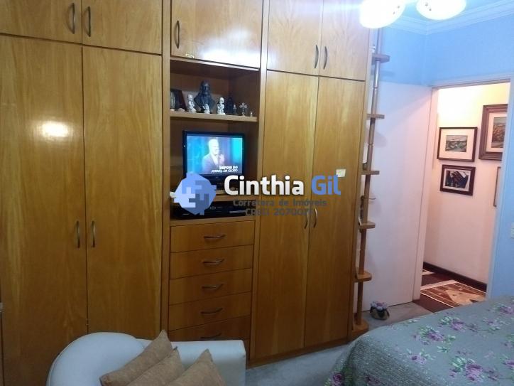 Apartamento à venda com 3 quartos, 140m² - Foto 10