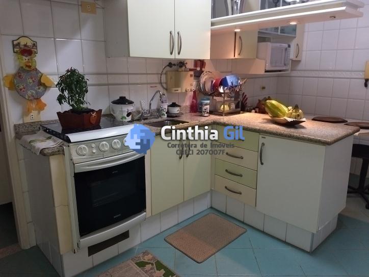 Apartamento à venda com 3 quartos, 140m² - Foto 20