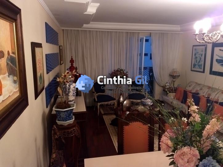 Apartamento à venda com 3 quartos, 140m² - Foto 5