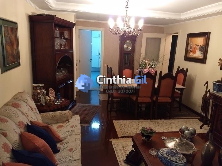 Apartamento à venda com 3 quartos, 140m² - Foto 3