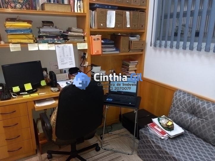 Apartamento à venda com 3 quartos, 140m² - Foto 6