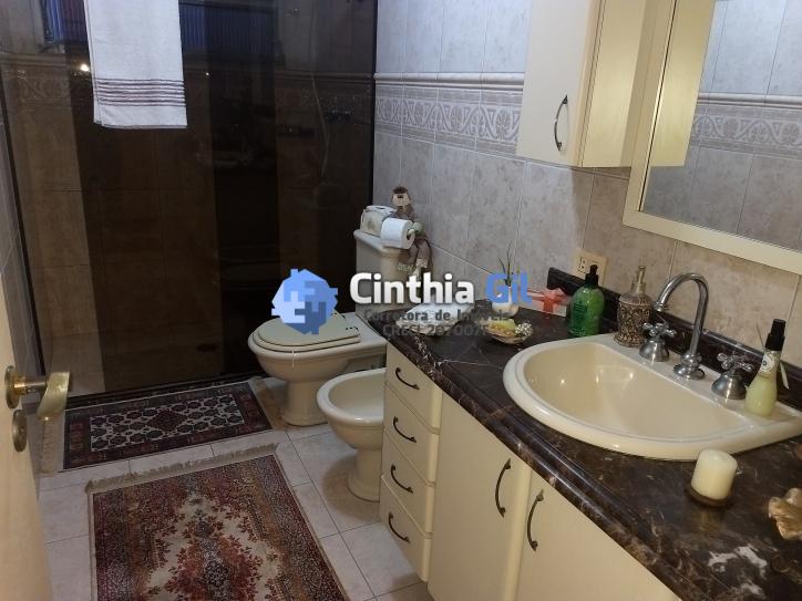 Apartamento à venda com 3 quartos, 140m² - Foto 12