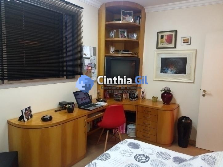 Apartamento à venda com 3 quartos, 140m² - Foto 13