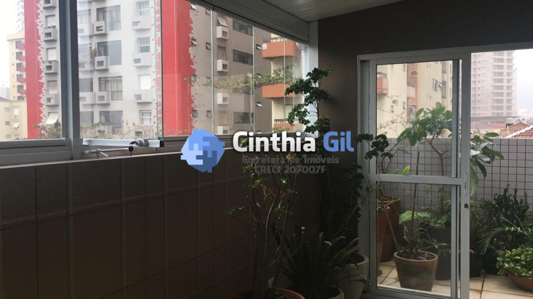 Apartamento à venda com 2 quartos, 145m² - Foto 8