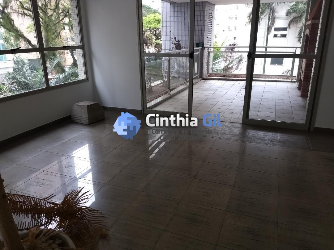 Apartamento à venda com 4 quartos, 280m² - Foto 1