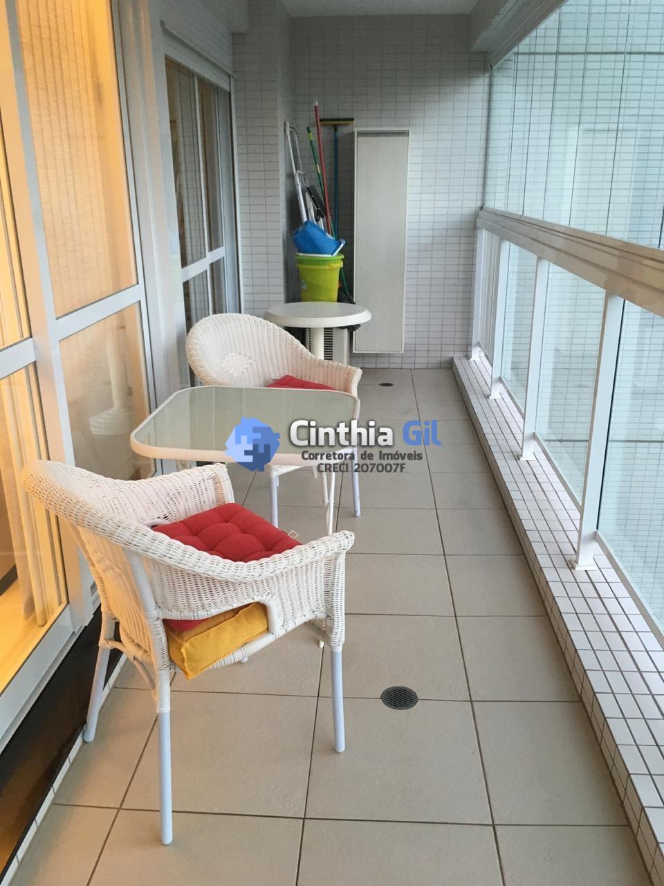 Apartamento à venda e aluguel com 1 quarto, 57m² - Foto 2