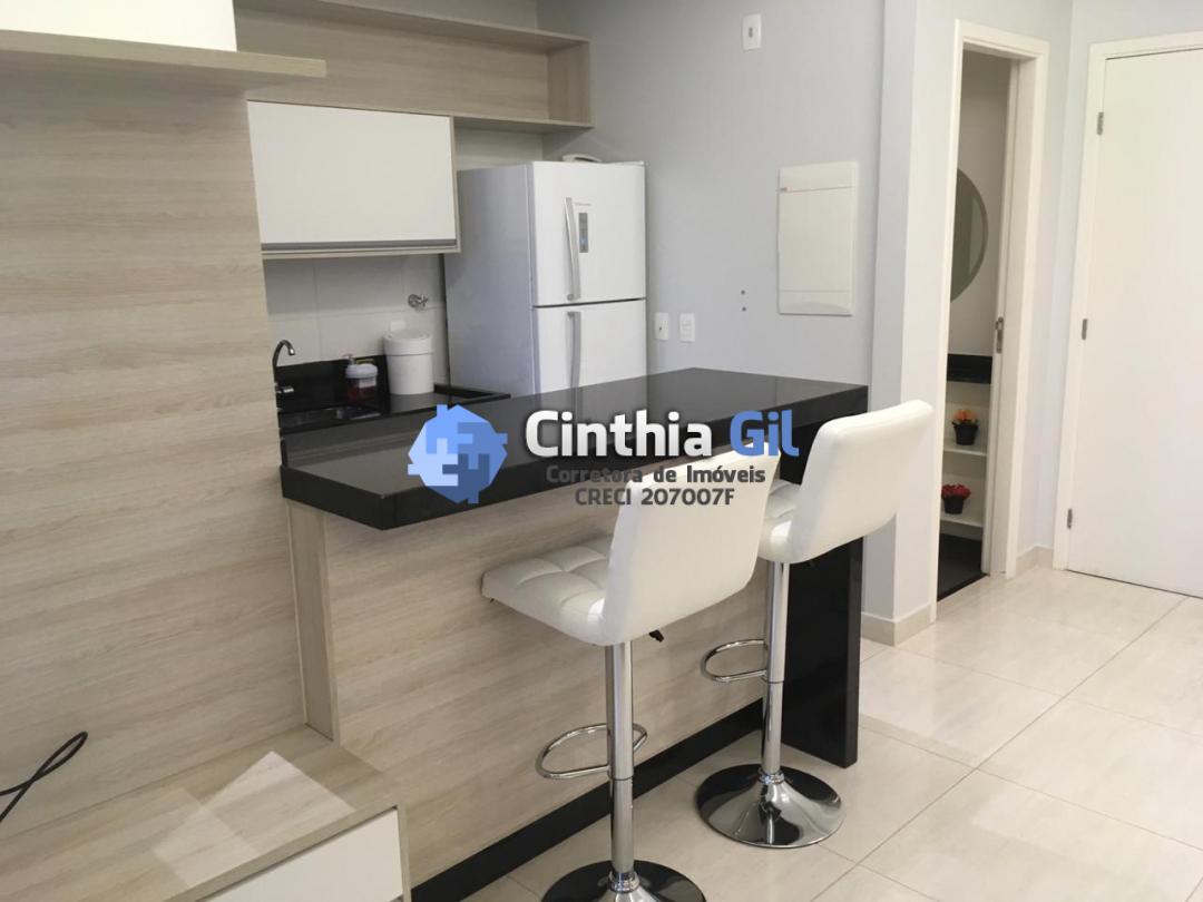 Apartamento à venda e aluguel com 1 quarto, 57m² - Foto 5