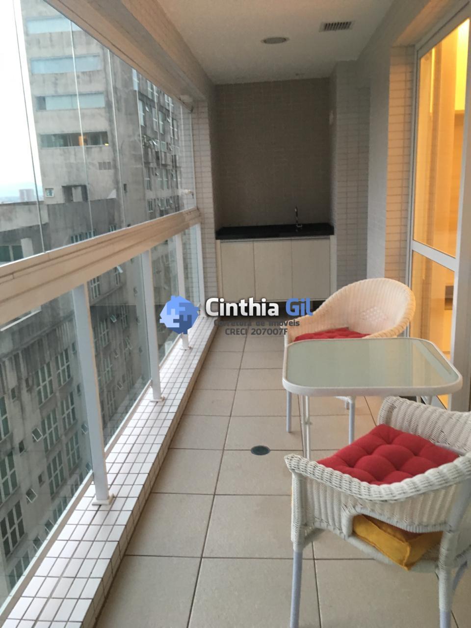 Apartamento à venda e aluguel com 1 quarto, 57m² - Foto 3