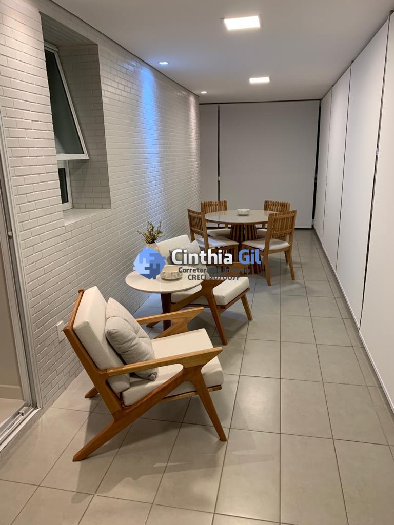 Apartamento à venda com 2 quartos, 105m² - Foto 4