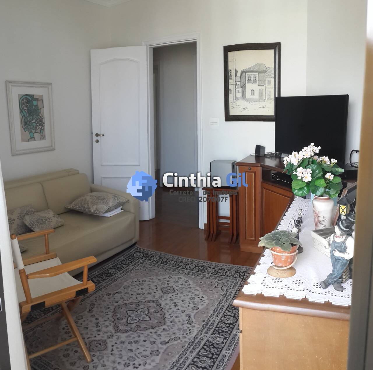 Apartamento à venda com 4 quartos, 250m² - Foto 11