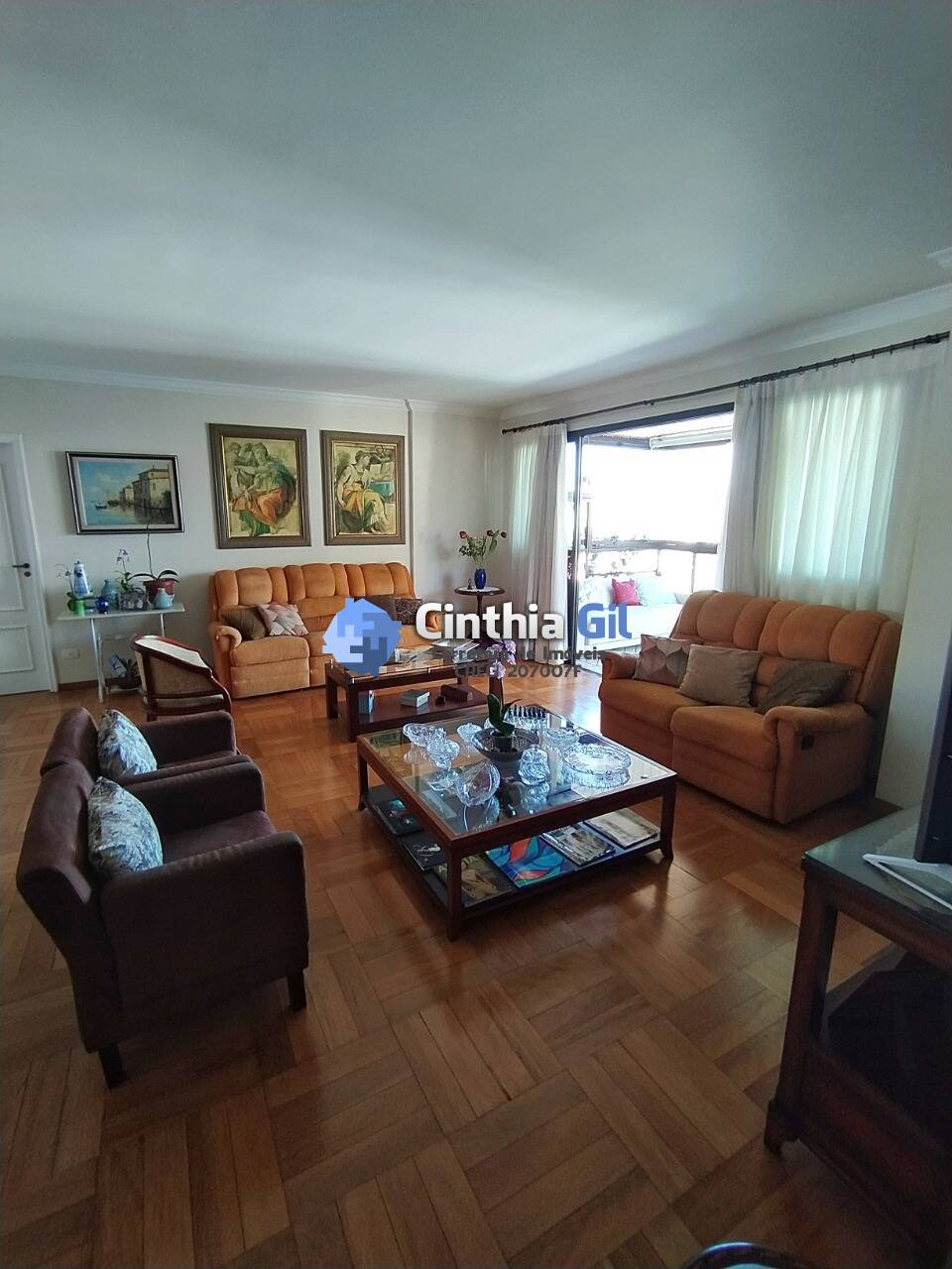 Apartamento à venda com 4 quartos, 250m² - Foto 7