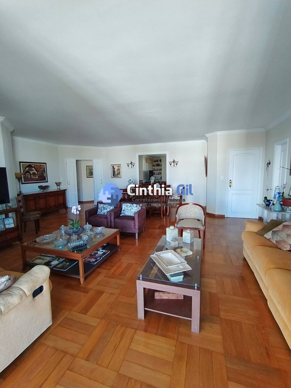 Apartamento à venda com 4 quartos, 250m² - Foto 8