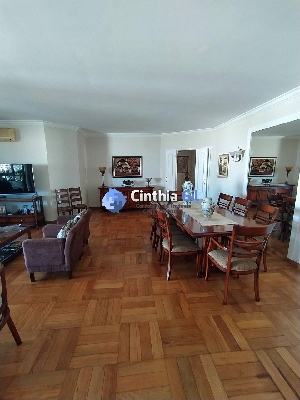 Apartamento à venda com 4 quartos, 250m² - Foto 6