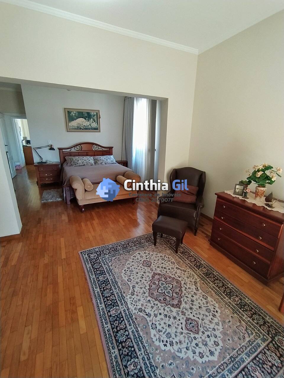 Apartamento à venda com 4 quartos, 250m² - Foto 16