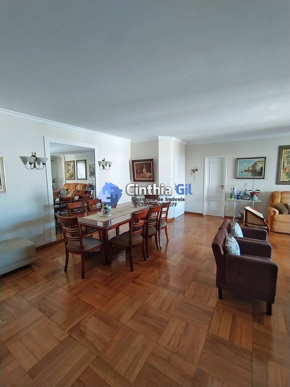 Apartamento à venda com 4 quartos, 250m² - Foto 5