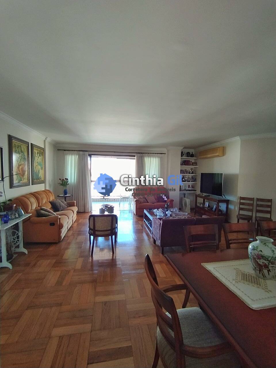 Apartamento à venda com 4 quartos, 250m² - Foto 2