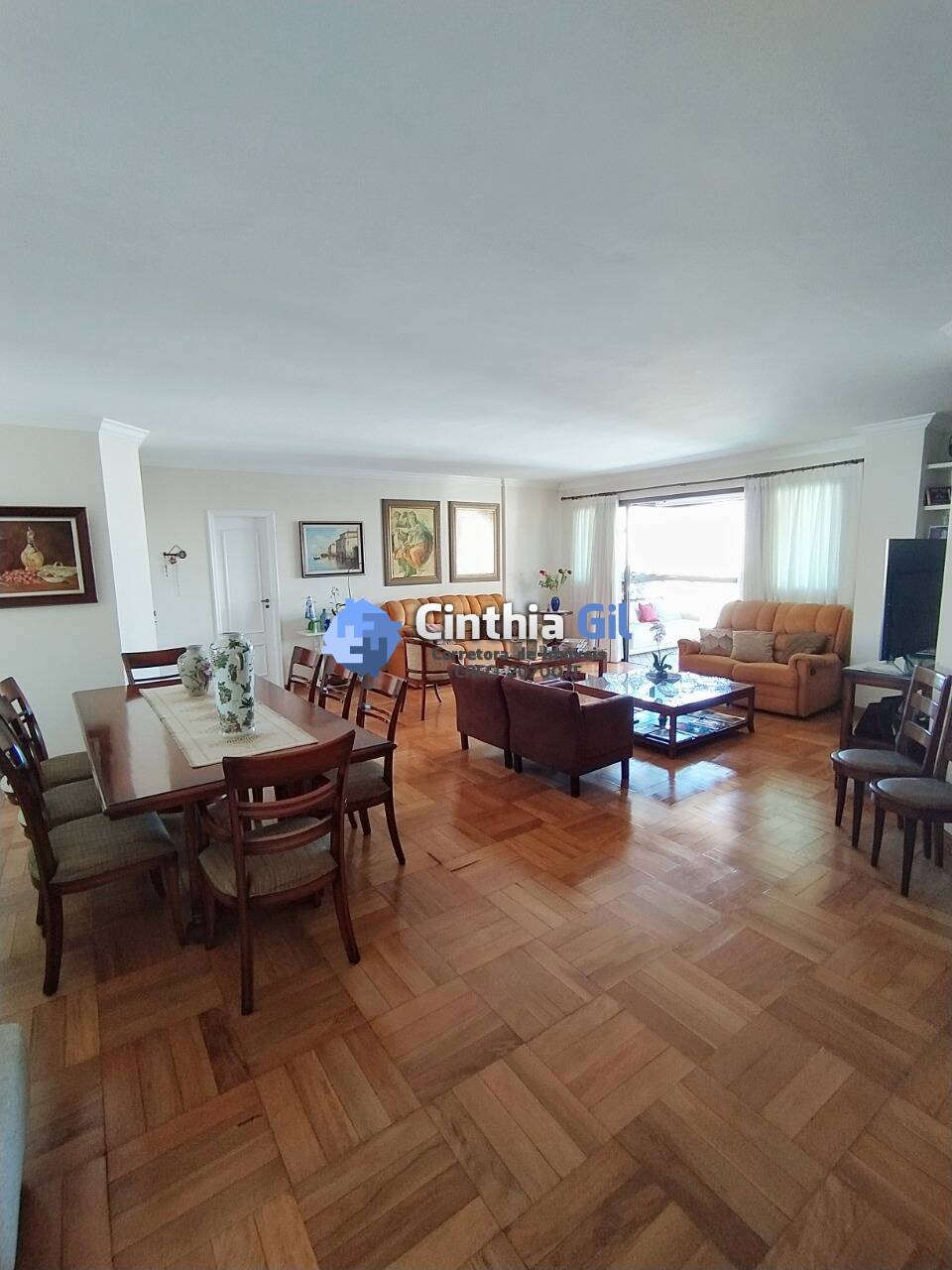 Apartamento à venda com 4 quartos, 250m² - Foto 3