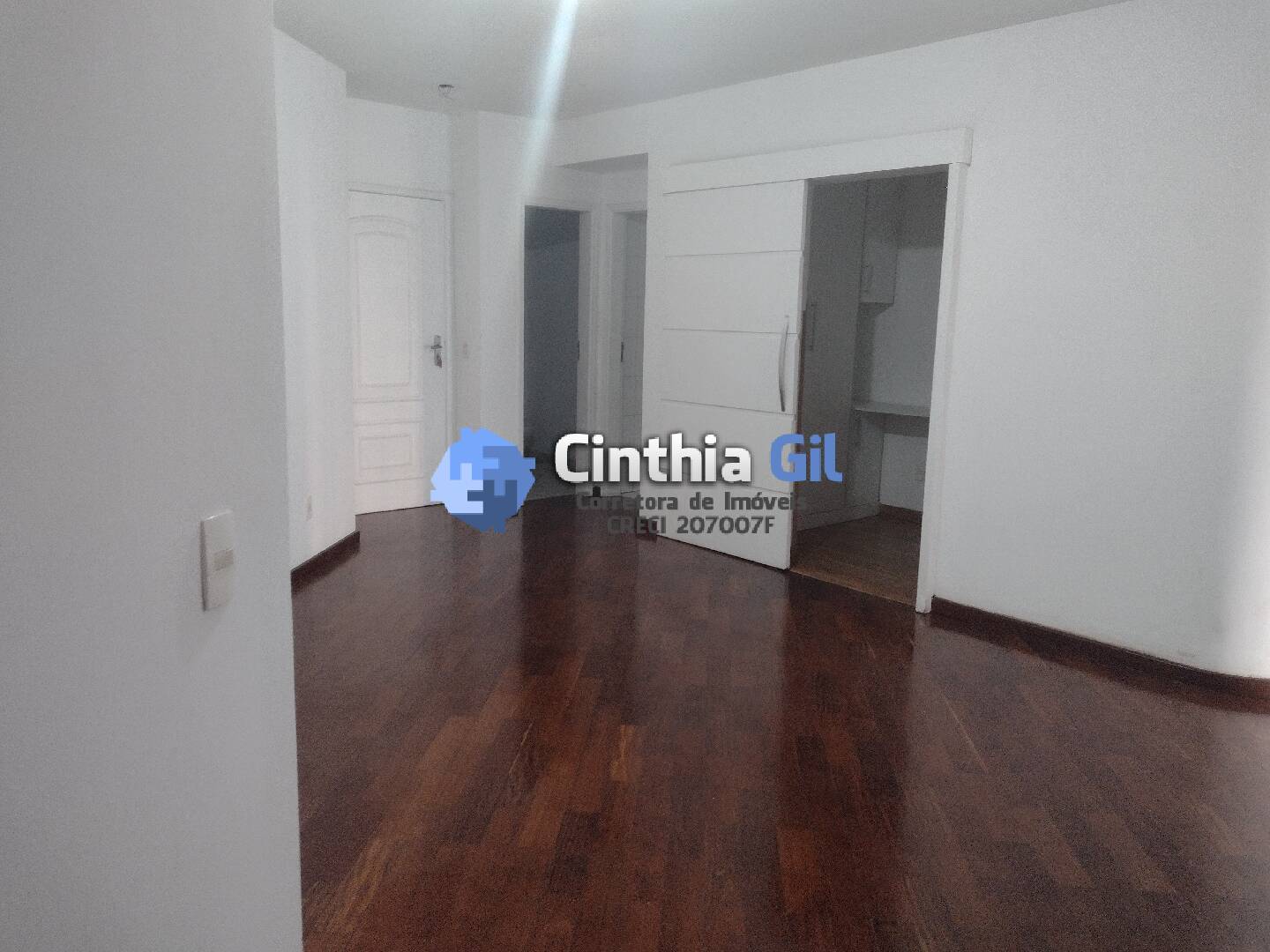 Apartamento à venda com 2 quartos, 106m² - Foto 1