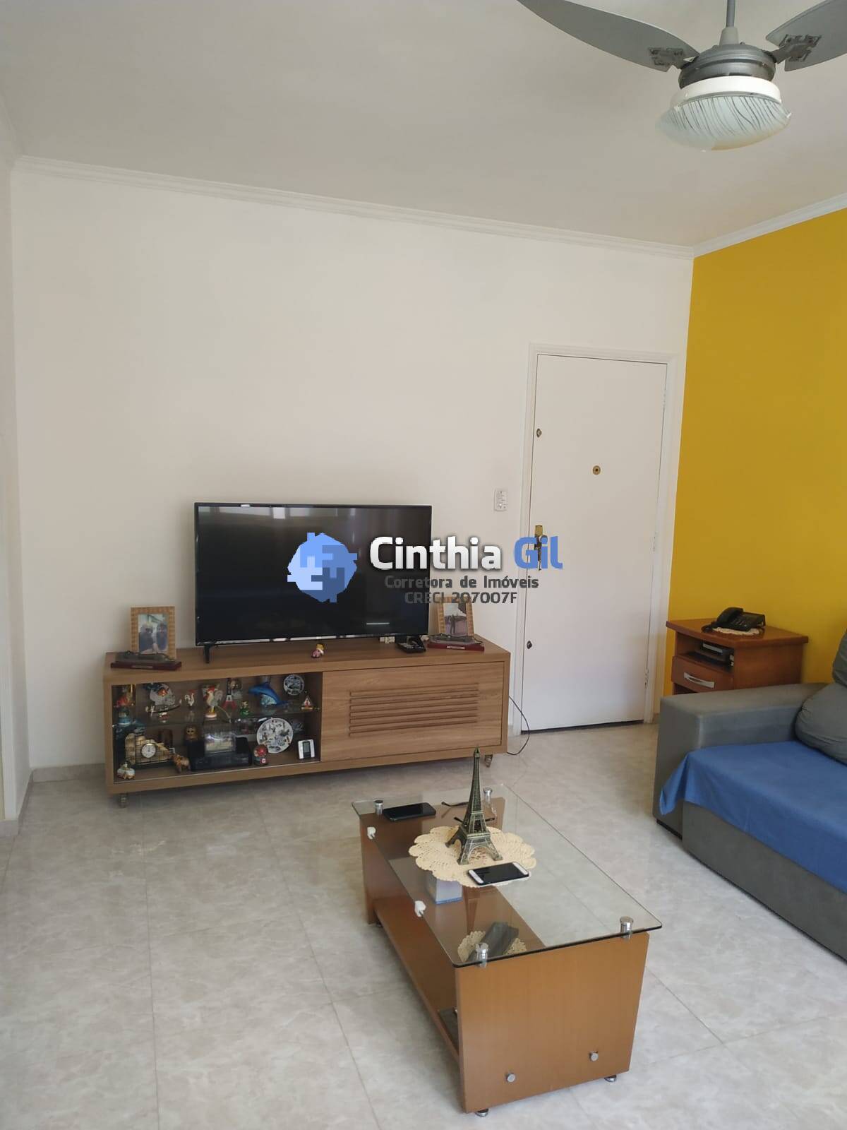 Apartamento à venda com 2 quartos, 119m² - Foto 2