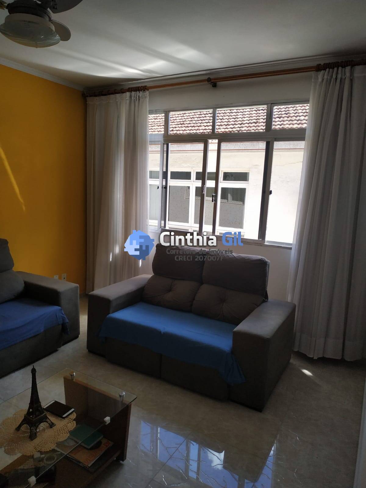 Apartamento à venda com 2 quartos, 119m² - Foto 3