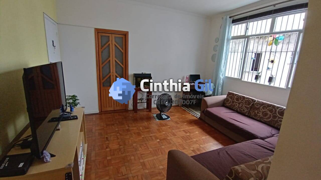 Apartamento à venda com 1 quarto, 54m² - Foto 1