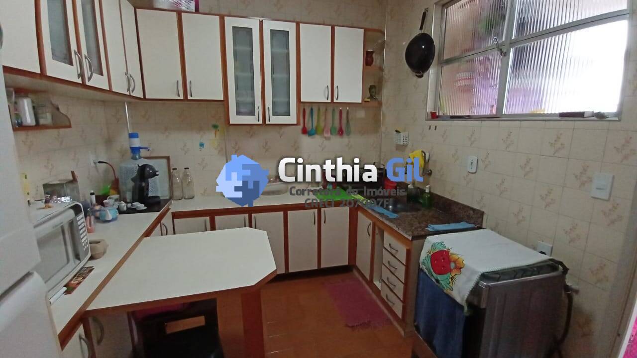 Apartamento à venda com 1 quarto, 54m² - Foto 6