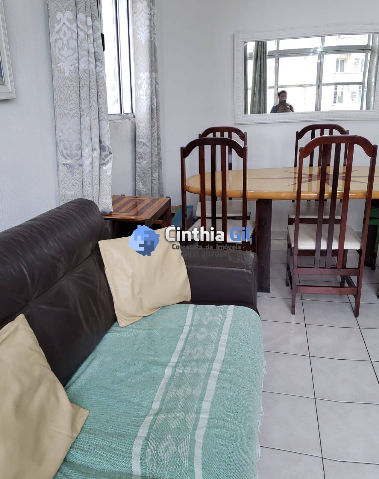 Apartamento à venda com 2 quartos, 69m² - Foto 4