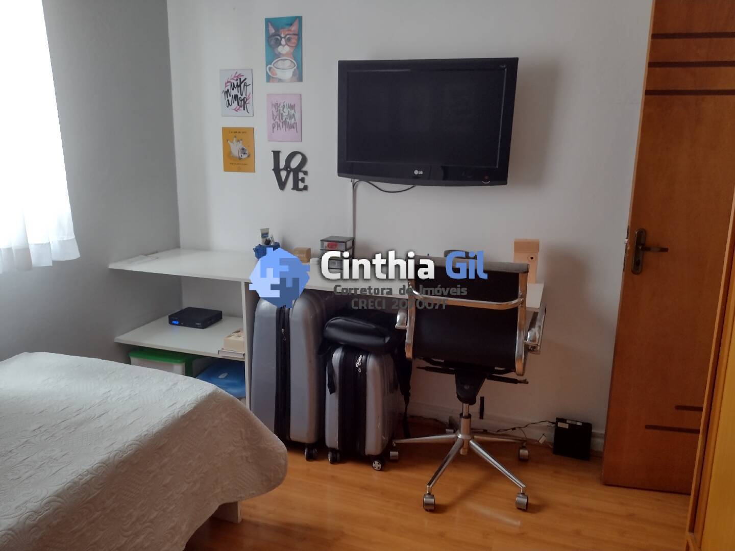 Apartamento à venda com 3 quartos, 139m² - Foto 19