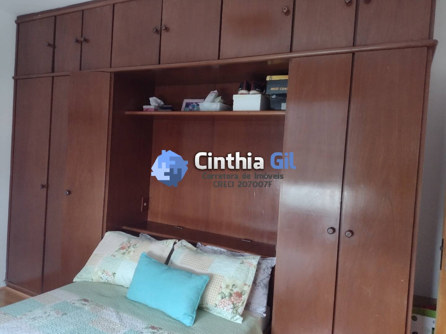 Apartamento à venda com 3 quartos, 139m² - Foto 6