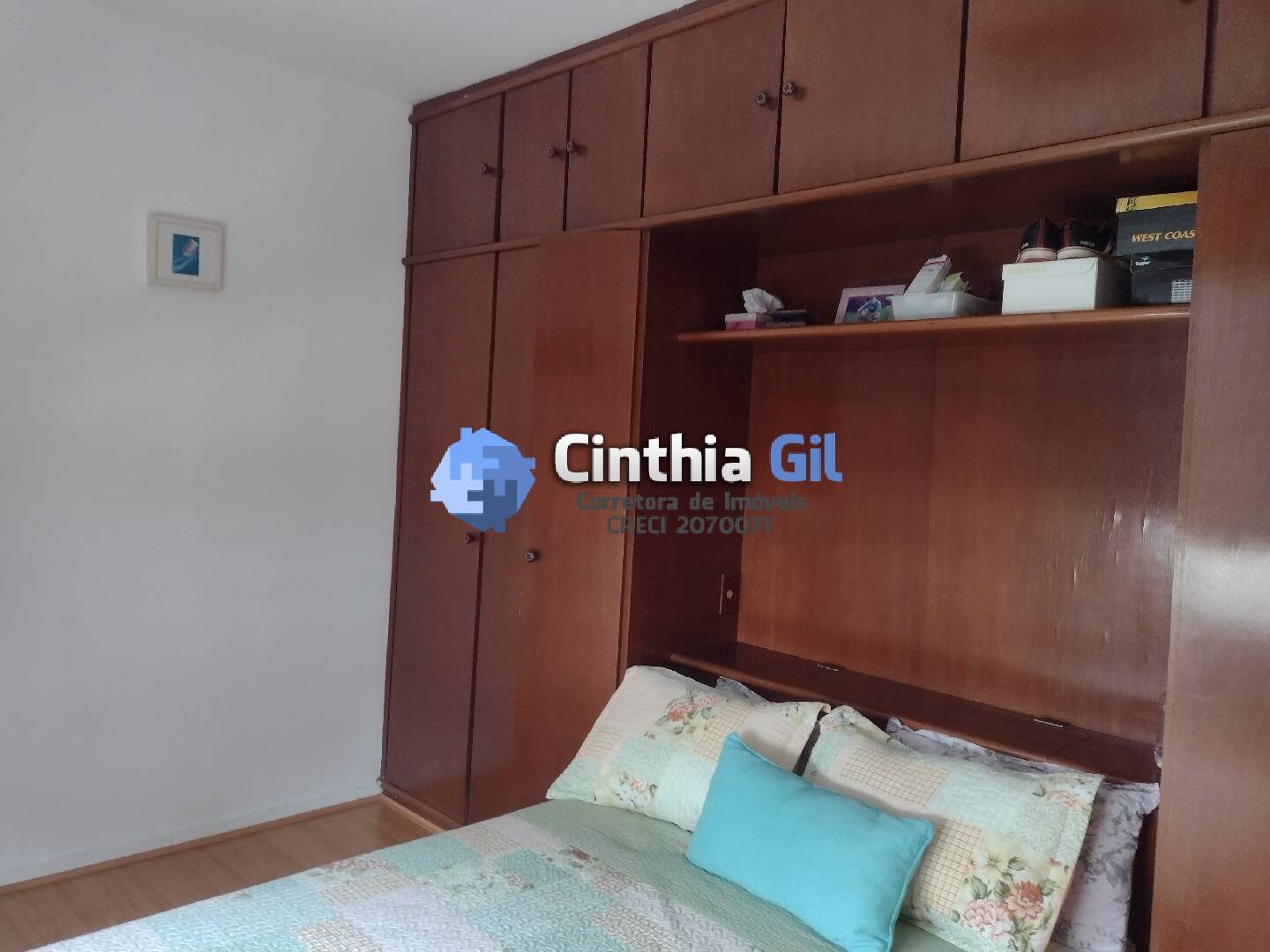 Apartamento à venda com 3 quartos, 139m² - Foto 7