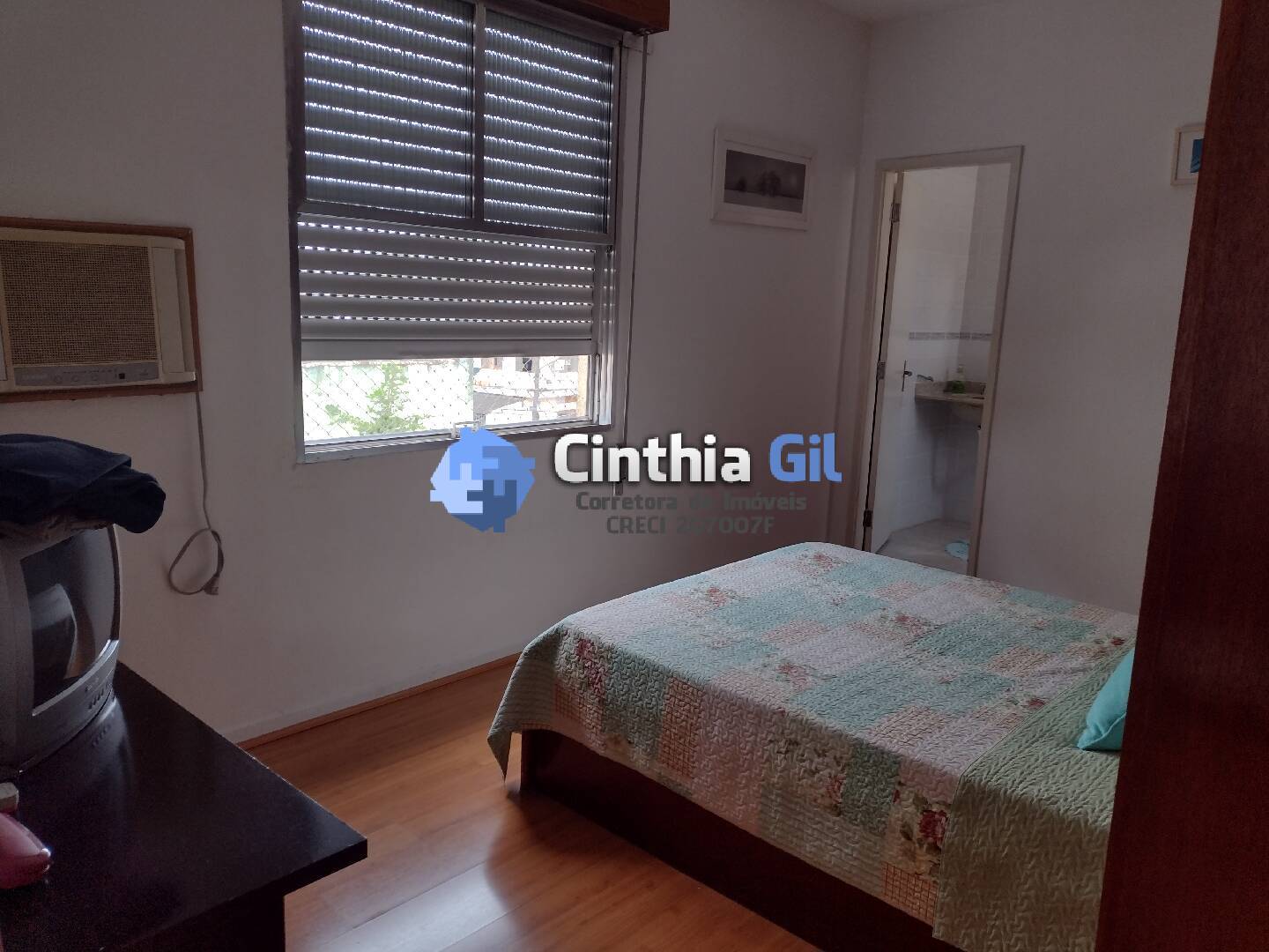 Apartamento à venda com 3 quartos, 139m² - Foto 8