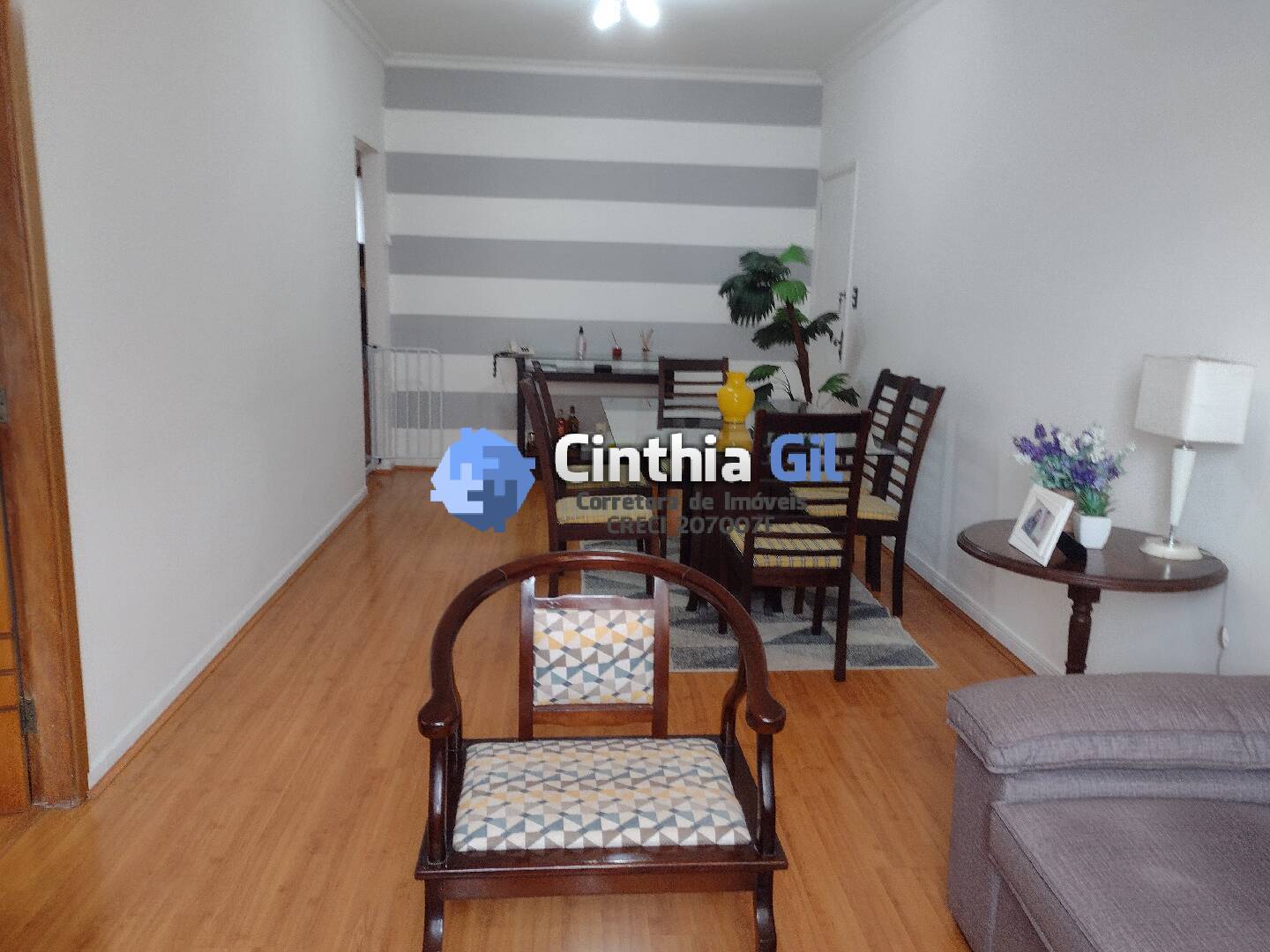 Apartamento à venda com 3 quartos, 139m² - Foto 3