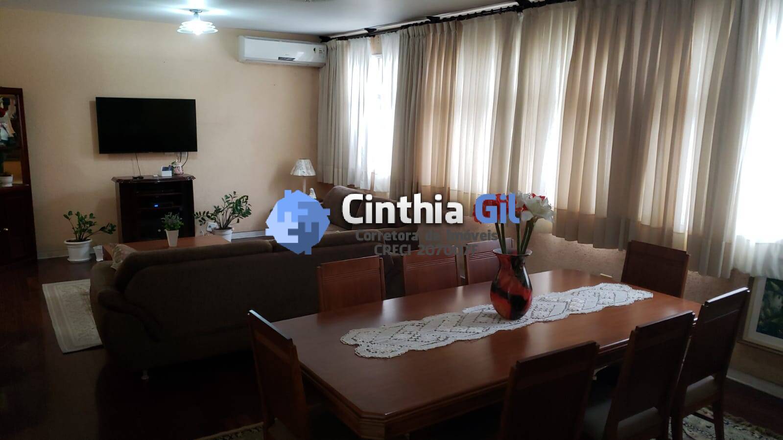 Apartamento à venda com 2 quartos, 130m² - Foto 4