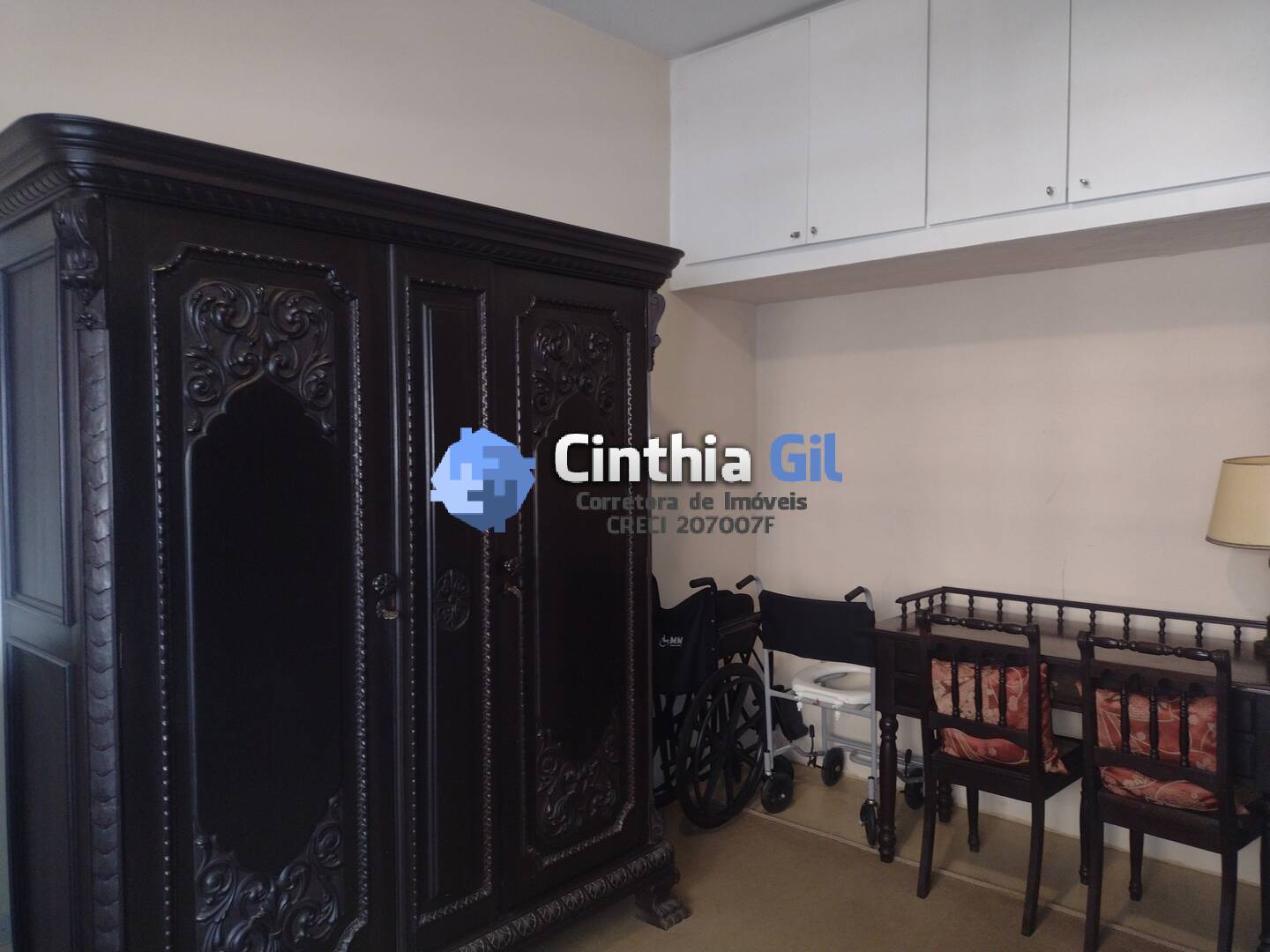 Apartamento à venda com 4 quartos, 200m² - Foto 24