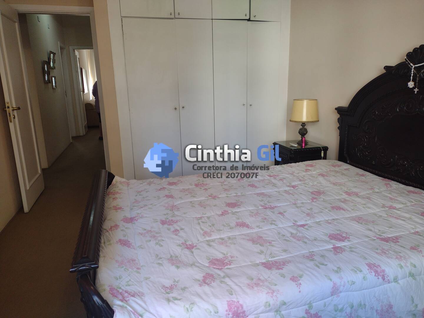 Apartamento à venda com 4 quartos, 200m² - Foto 13