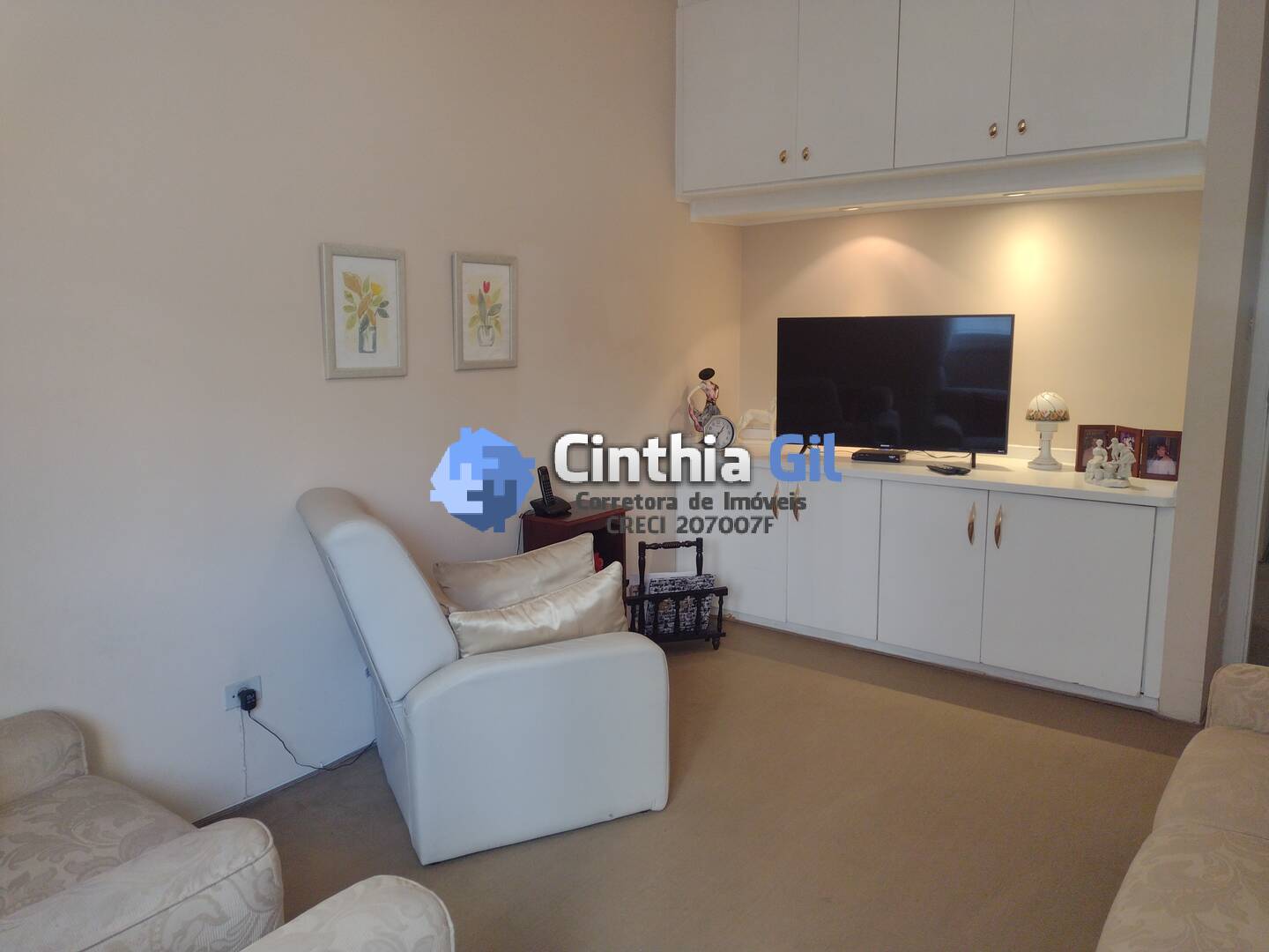 Apartamento à venda com 4 quartos, 200m² - Foto 36