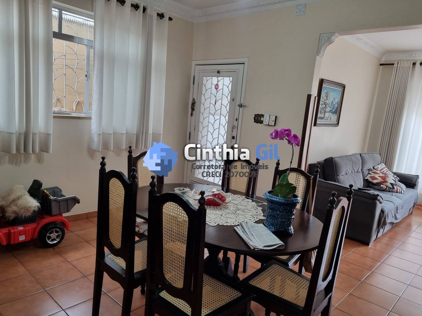 Casa à venda com 3 quartos, 173m² - Foto 6