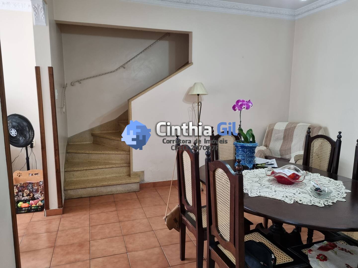 Casa à venda com 3 quartos, 173m² - Foto 9