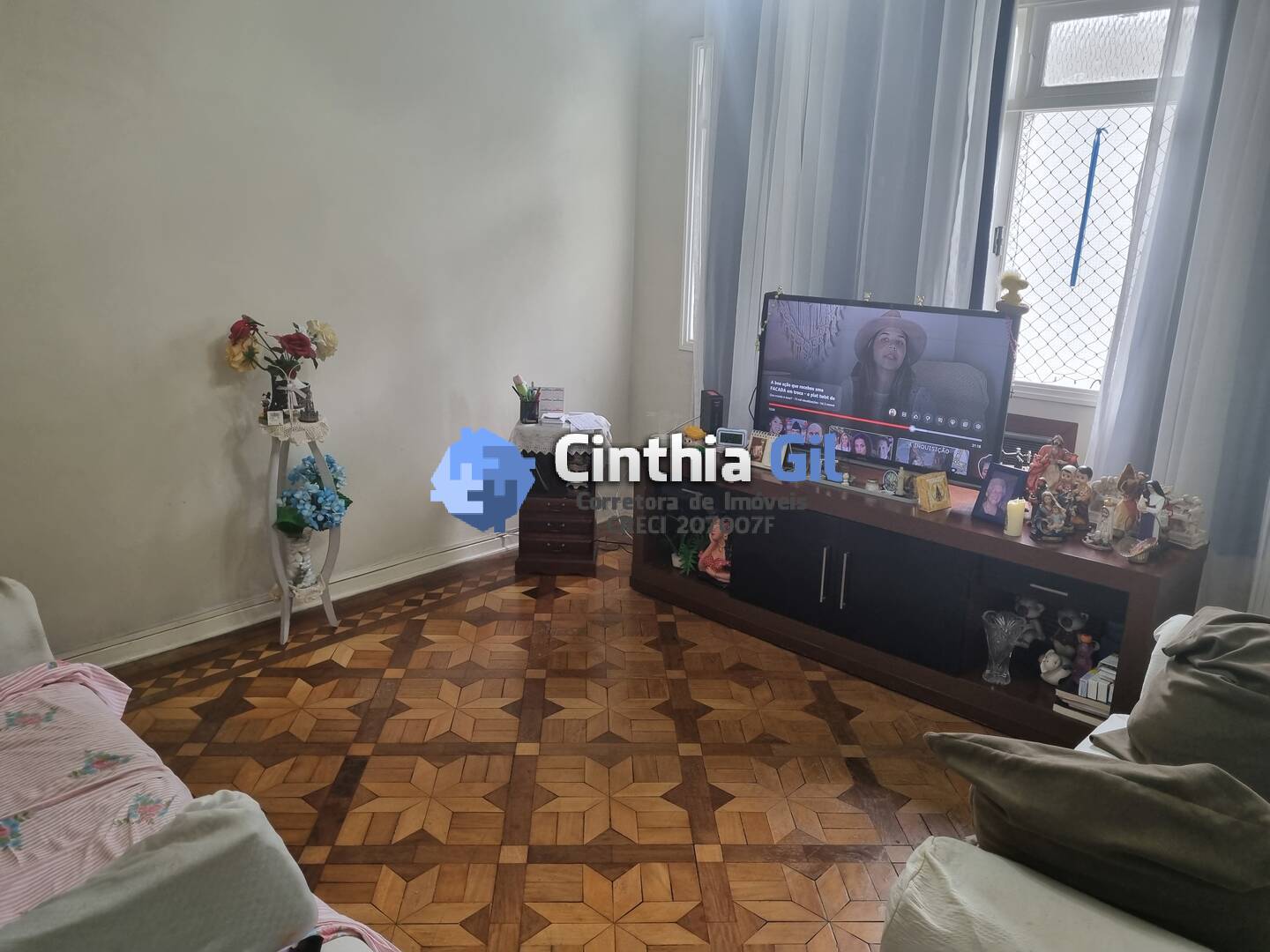 Apartamento à venda com 3 quartos, 110m² - Foto 3