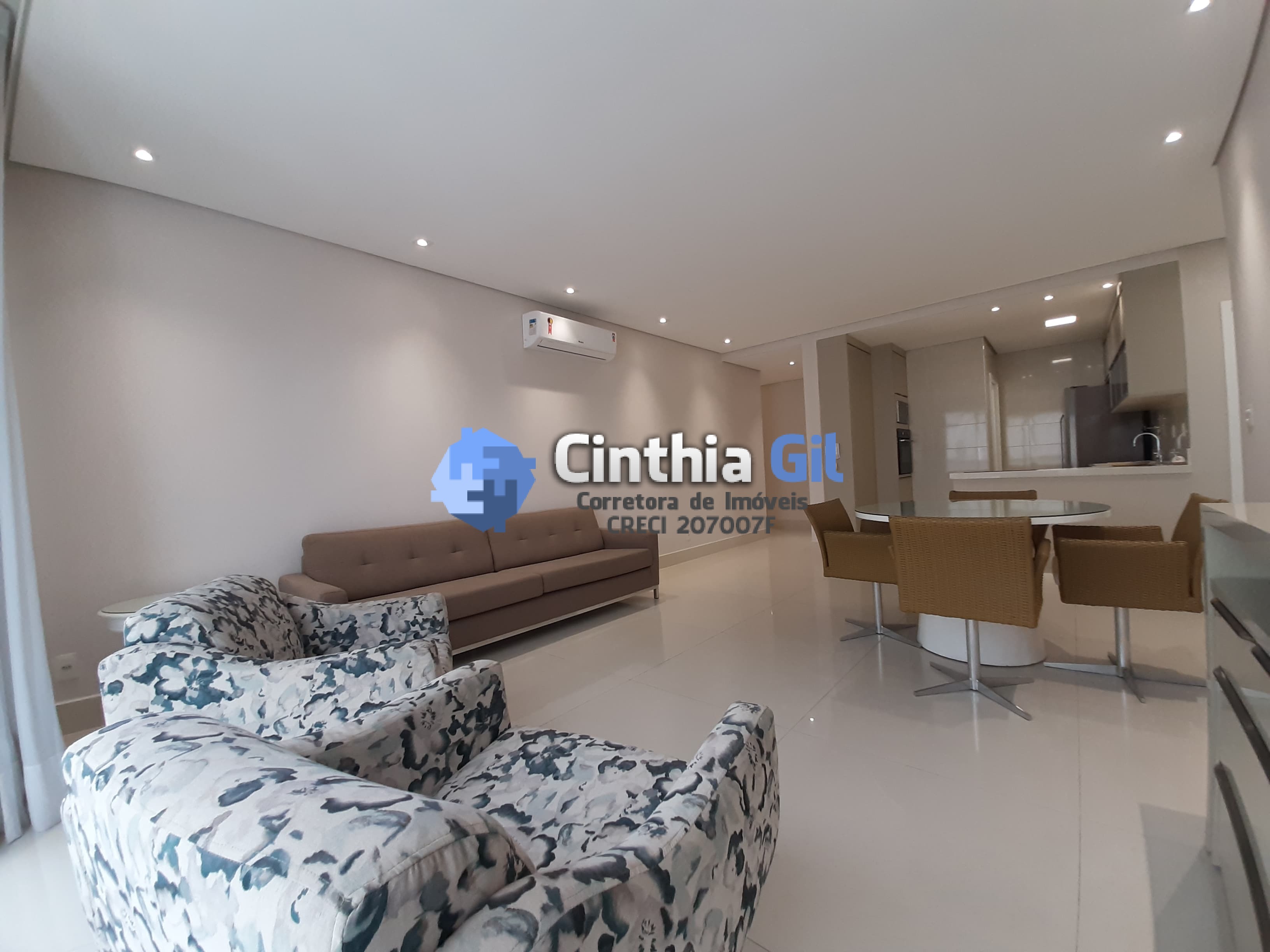 Apartamento para alugar com 2 quartos, 95m² - Foto 2